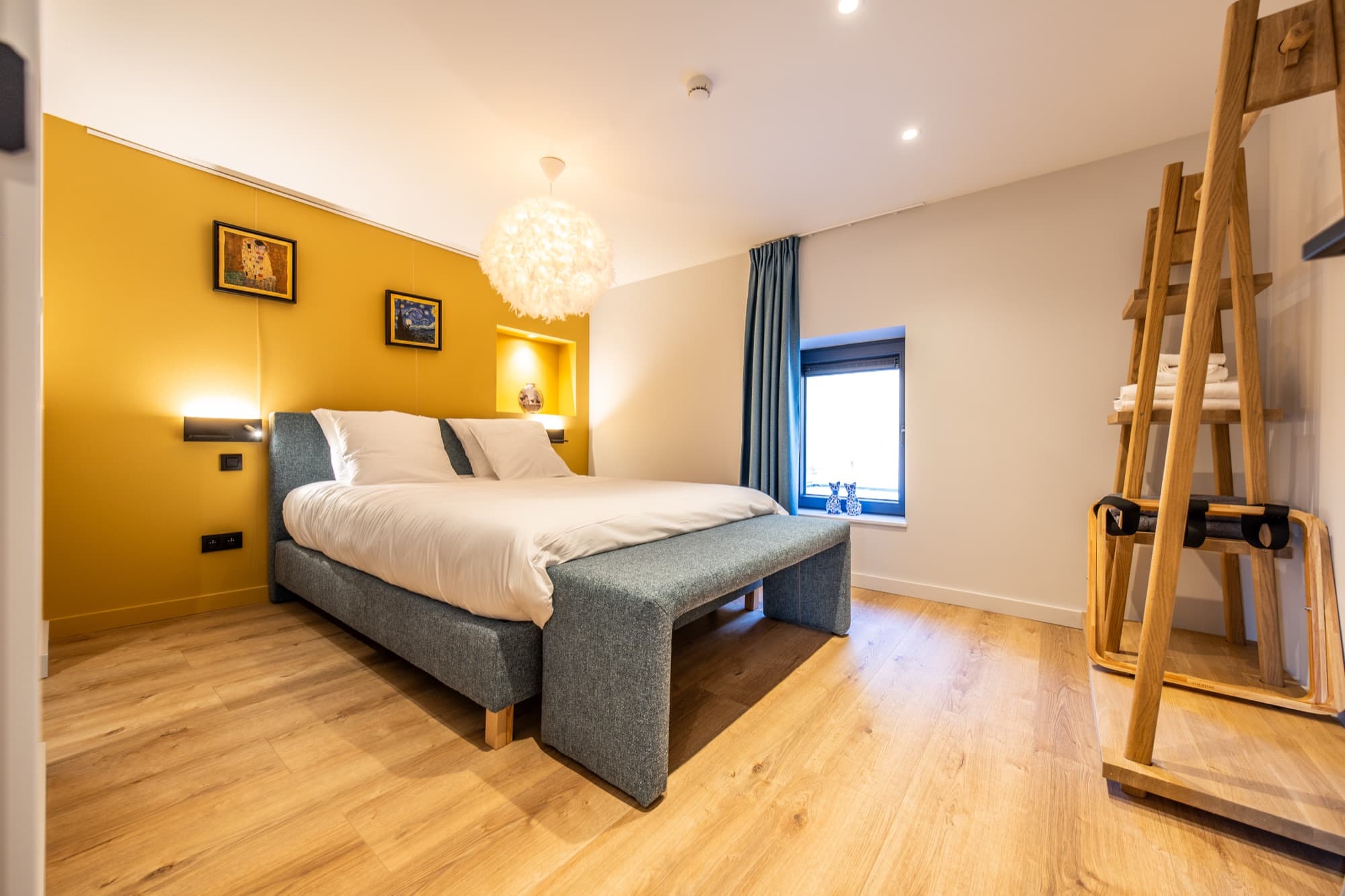 Bedroom 2 — view 1